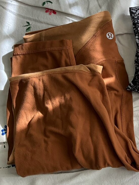 Lululemon Leggings Size 6 [GUC] - Picture 1 of 1